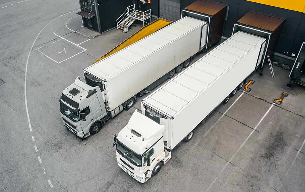 International Temperature Controlled Transport SKT Logistics